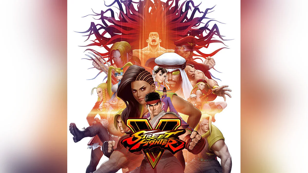 Арт из Street Fighter 5 / Картинка 42