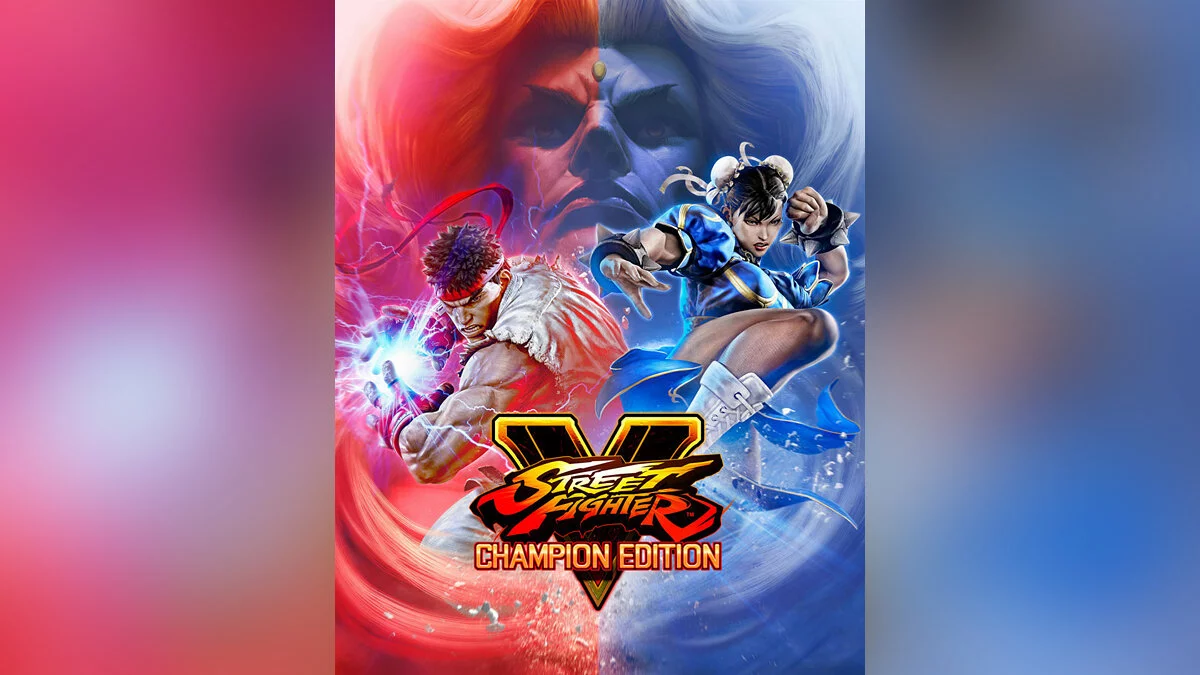 Арт из Street Fighter 5 / Картинка 48