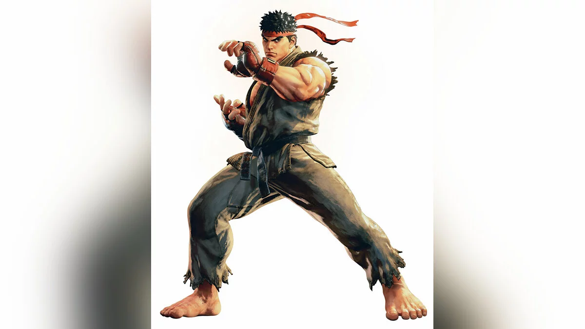 Арт из Street Fighter 5 / Картинка 61