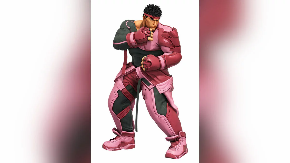 Арт из Street Fighter 5 / Картинка 62