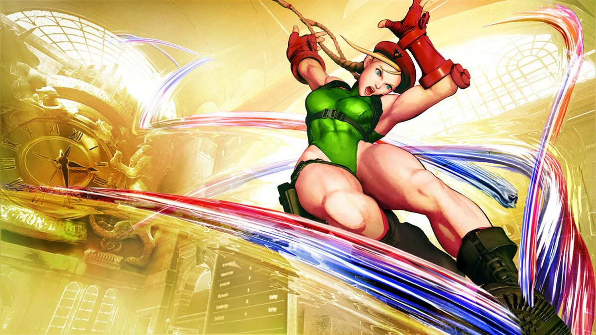 Арт из Street Fighter 5 / Картинка 67