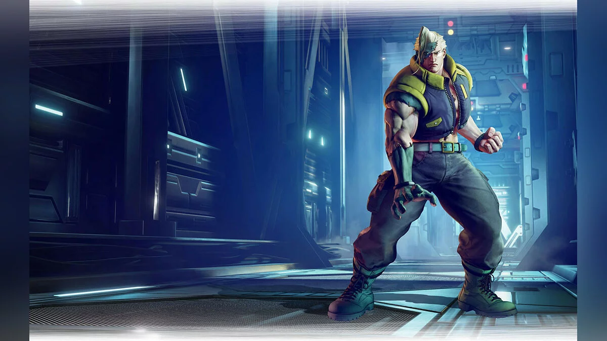 Арт из Street Fighter 5 / Картинка 76