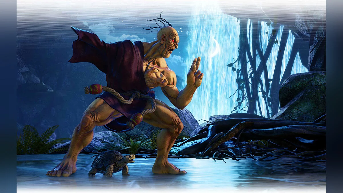 Арт из Street Fighter 5 / Картинка 78