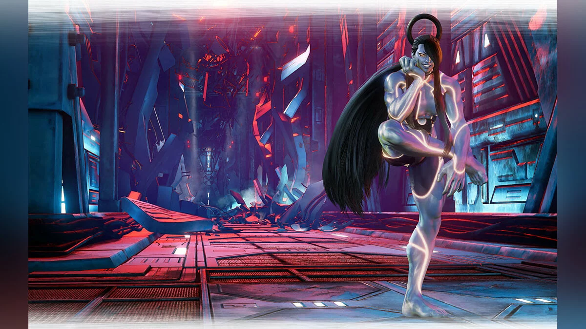 Арт из Street Fighter 5 / Картинка 86