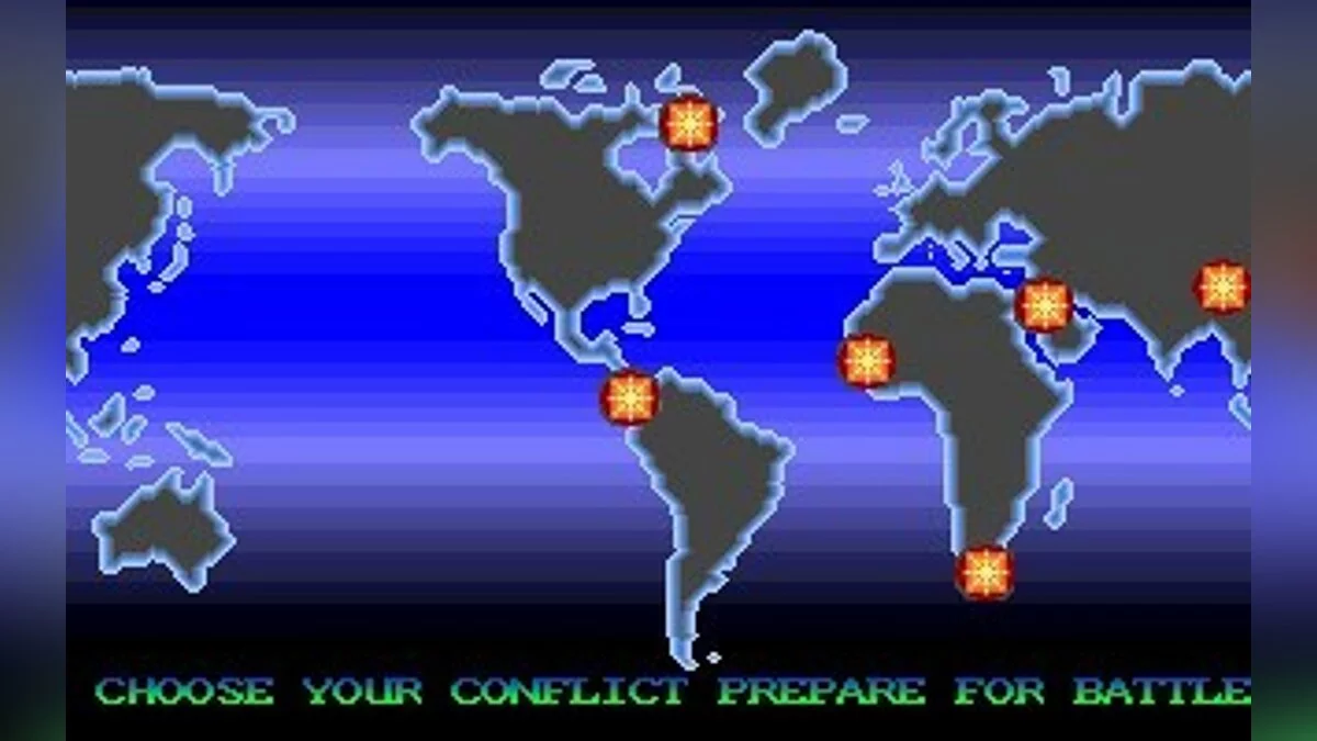 Скриншоты из Fire and Forget / Картинка 26