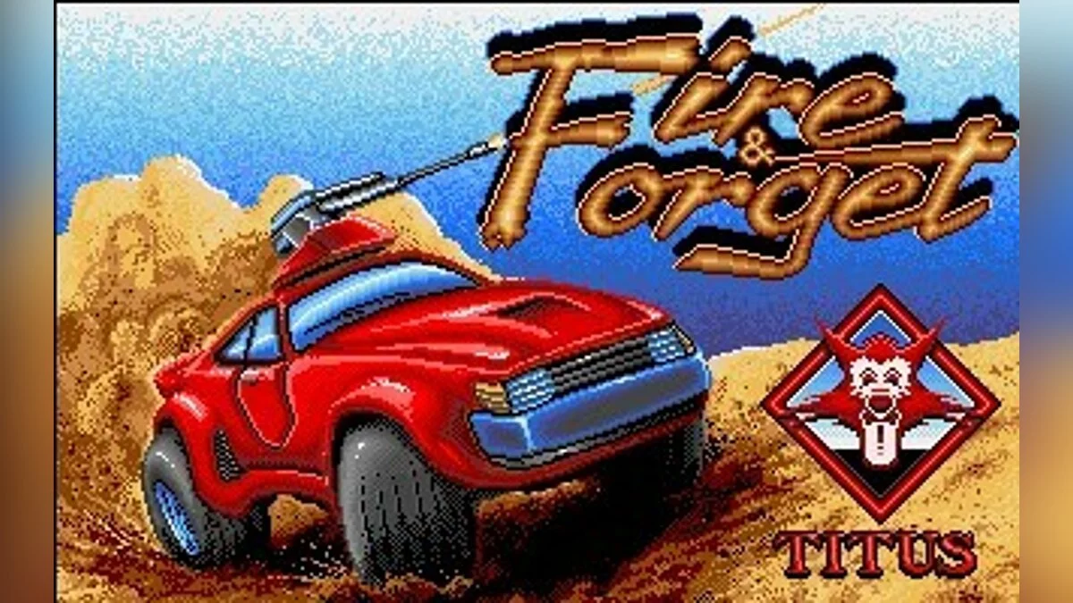 Скриншоты из Fire and Forget / Картинка 25