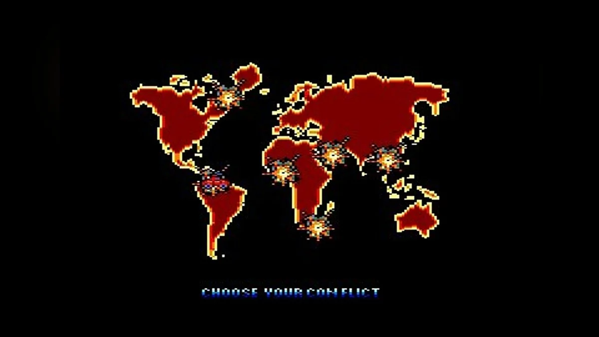 Скриншоты из Fire and Forget / Картинка 29
