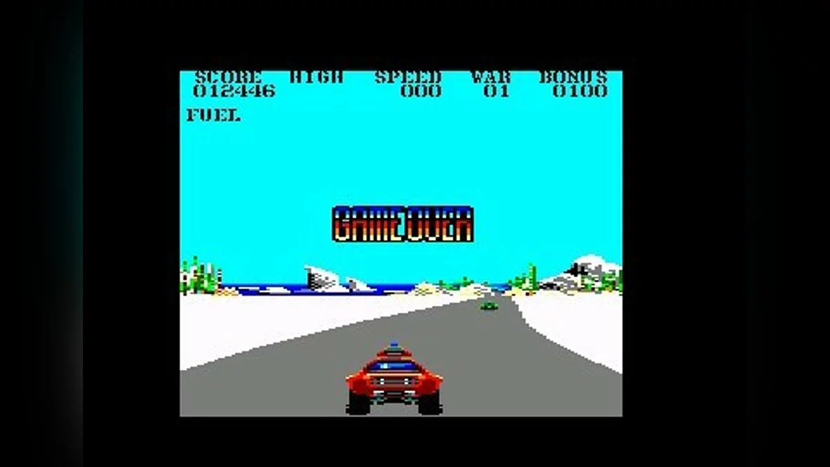 Скриншоты из Fire and Forget / Картинка 32
