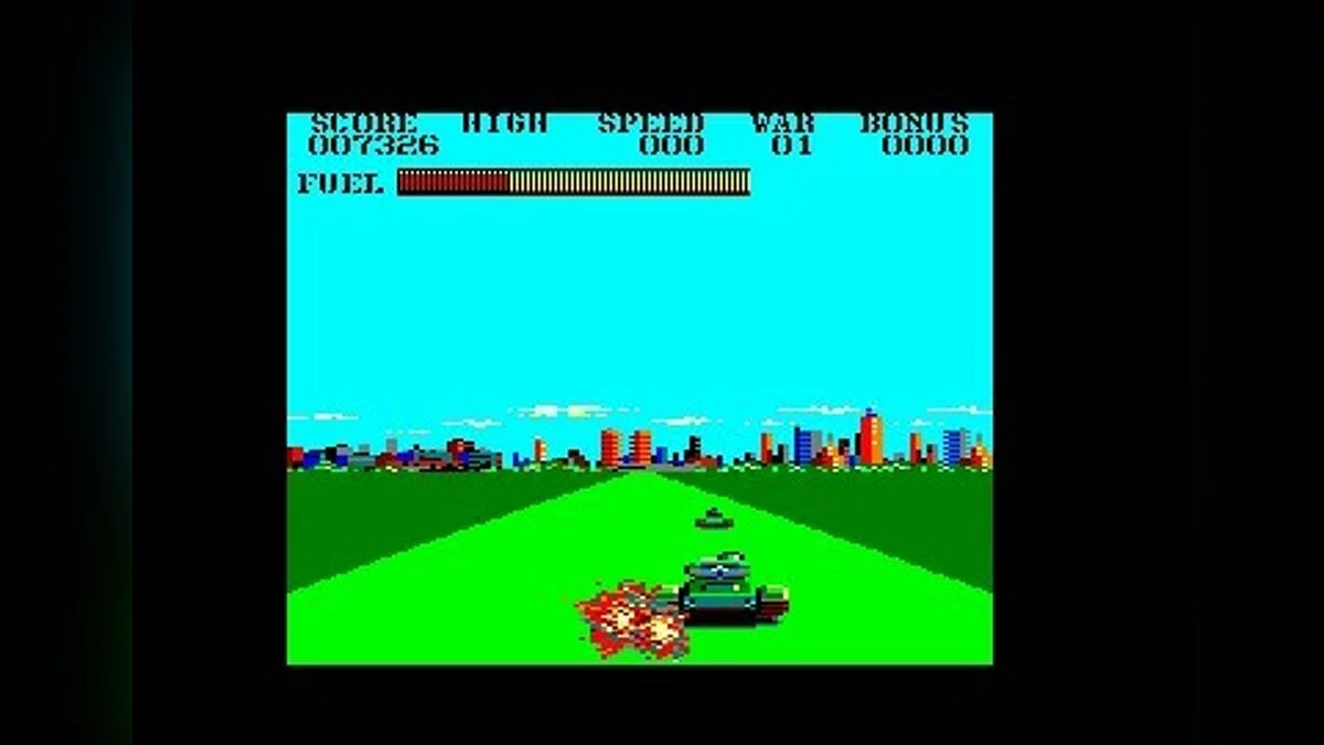 Скриншоты из Fire and Forget / Картинка 35
