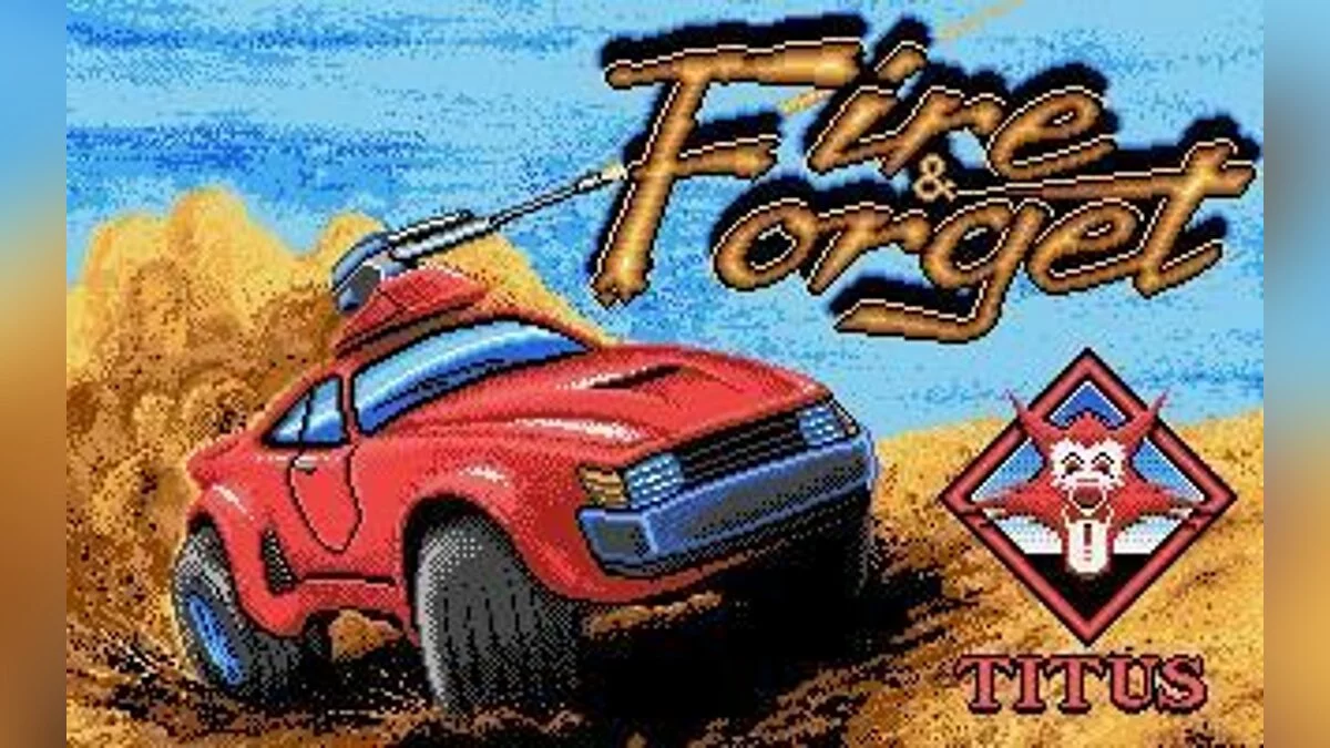 Скриншоты из Fire and Forget / Картинка 20