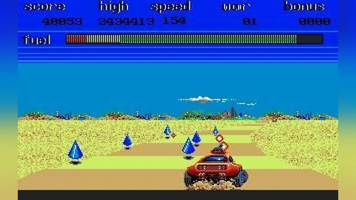 Скриншоты из Fire and Forget / Картинка 22