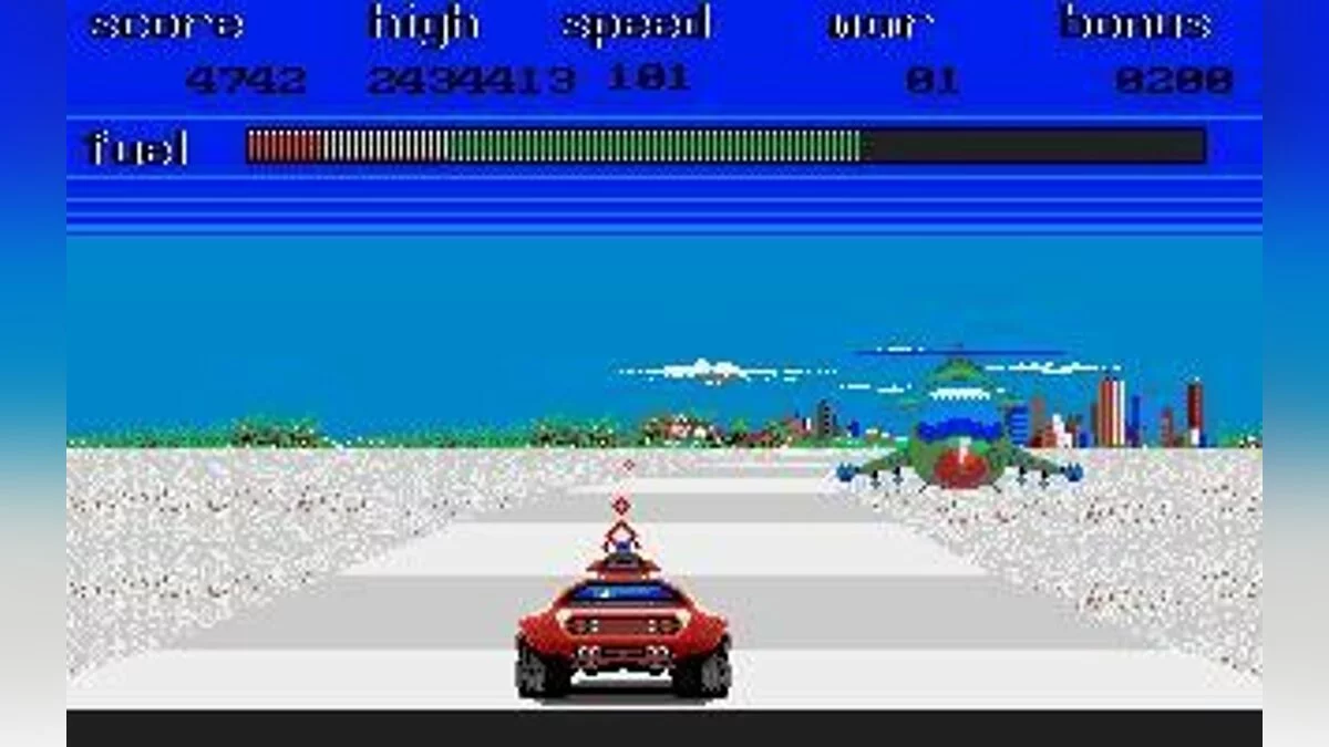 Скриншоты из Fire and Forget / Картинка 24