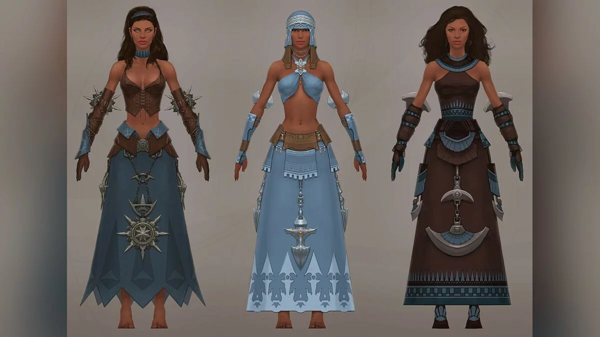 Арт из Guild Wars: Nightfall / Картинка 4