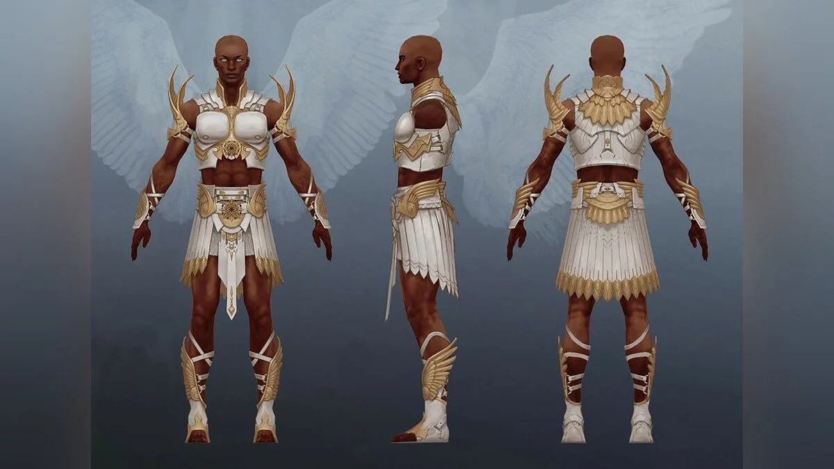 Арт из Guild Wars: Nightfall / Картинка 10
