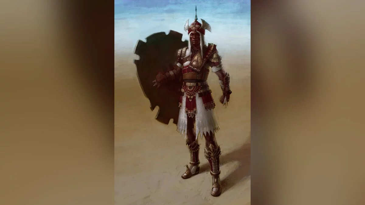 Арт из Guild Wars: Nightfall / Картинка 37
