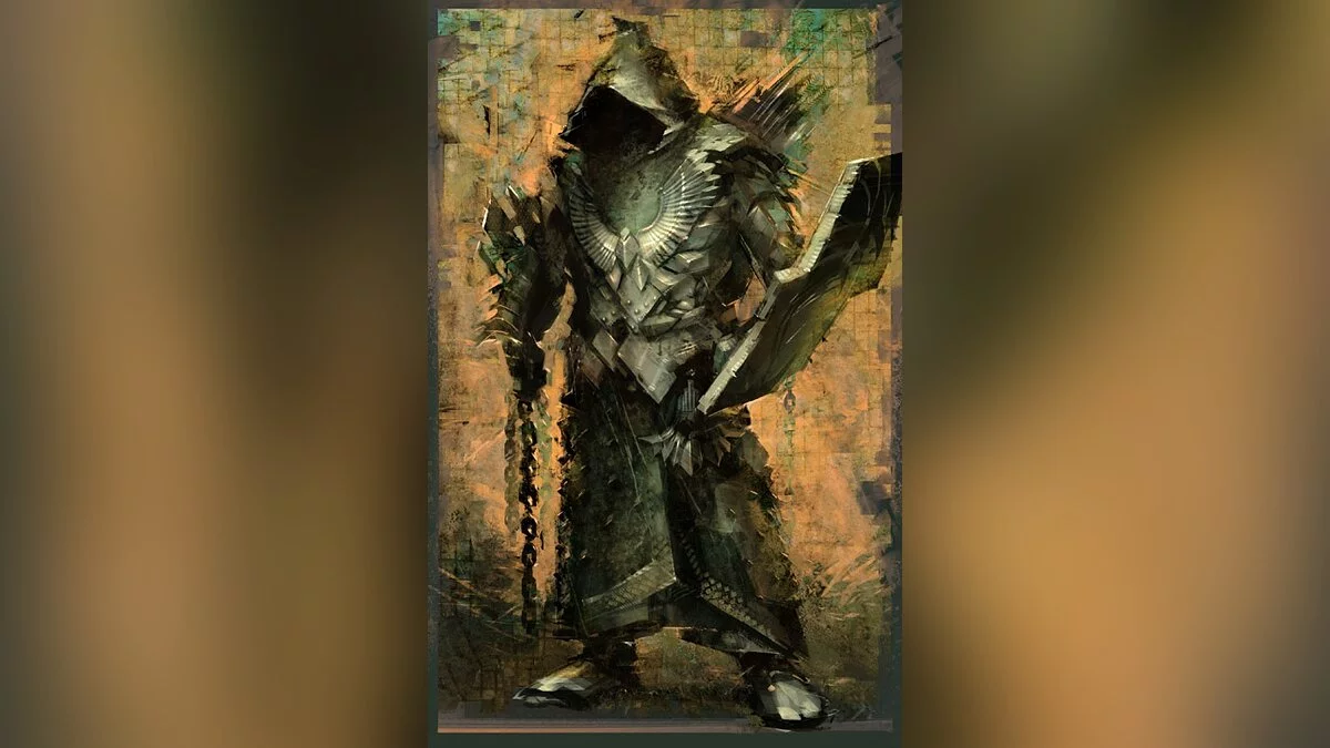Арт из Guild Wars: Nightfall / Картинка 42