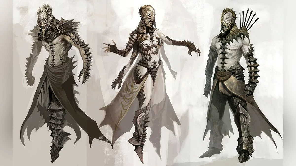 Арт из Guild Wars: Nightfall / Картинка 44