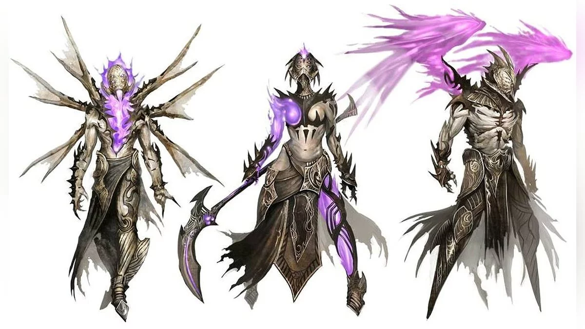 Арт из Guild Wars: Nightfall / Картинка 45