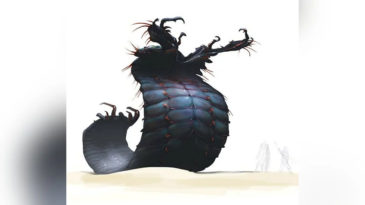 Арт из Guild Wars: Nightfall / Картинка 49