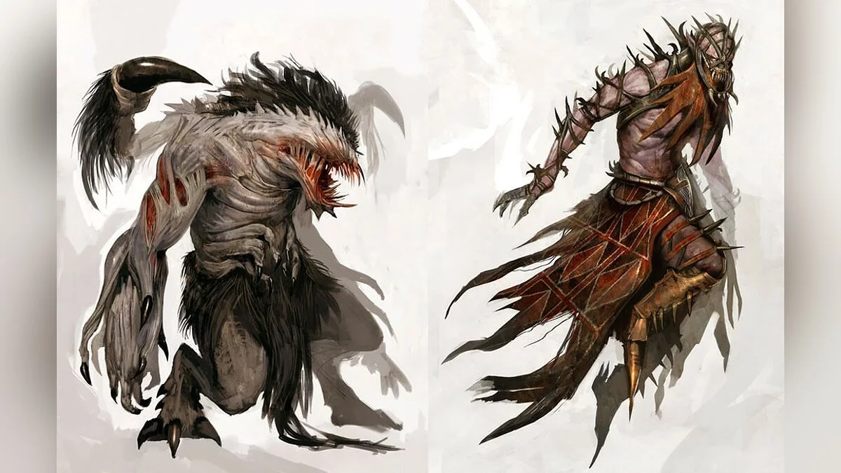 Арт из Guild Wars: Nightfall / Картинка 69