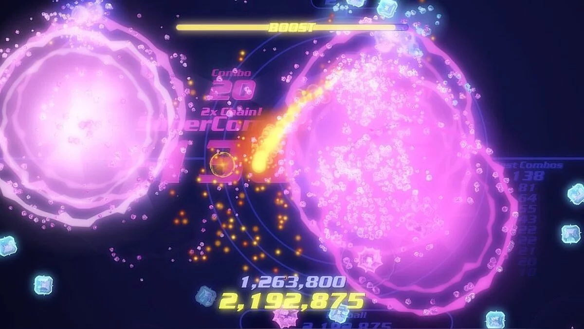 Скриншоты из Fireball / Картинка 2
