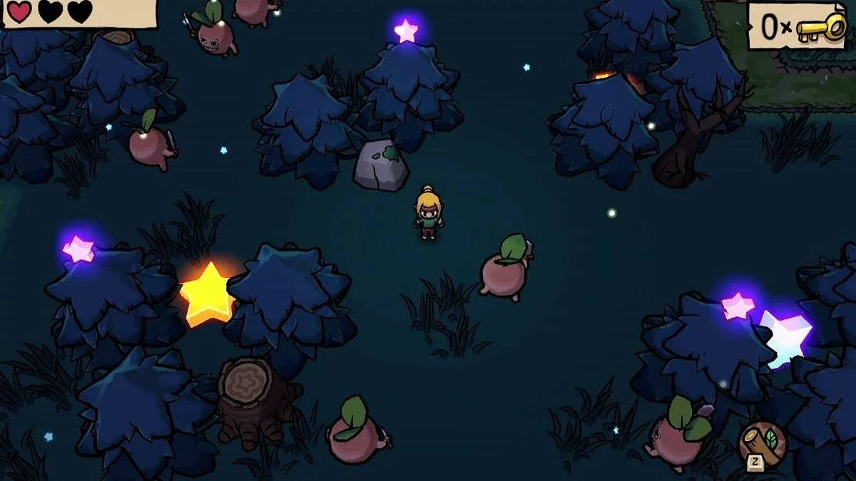 Скриншоты из Ittle Dew 2 / Картинка 8