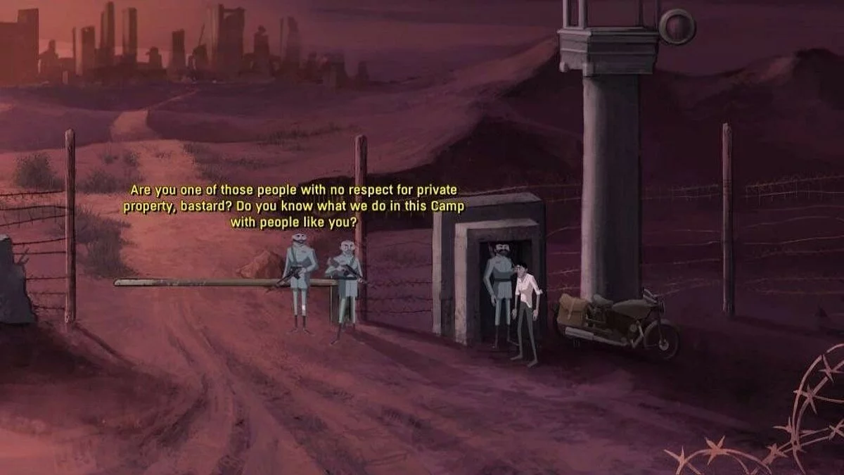 Скриншоты из Dead Synchronicity: Tomorrow comes Today / Картинка 10