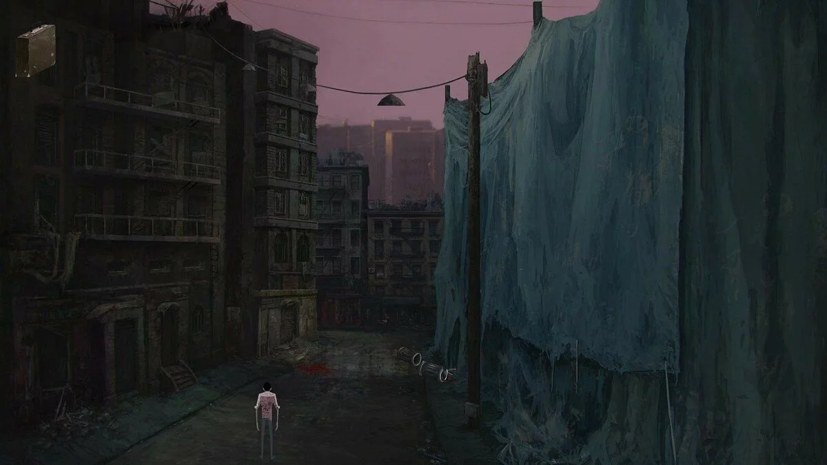 Скриншоты из Dead Synchronicity: Tomorrow comes Today / Картинка 19