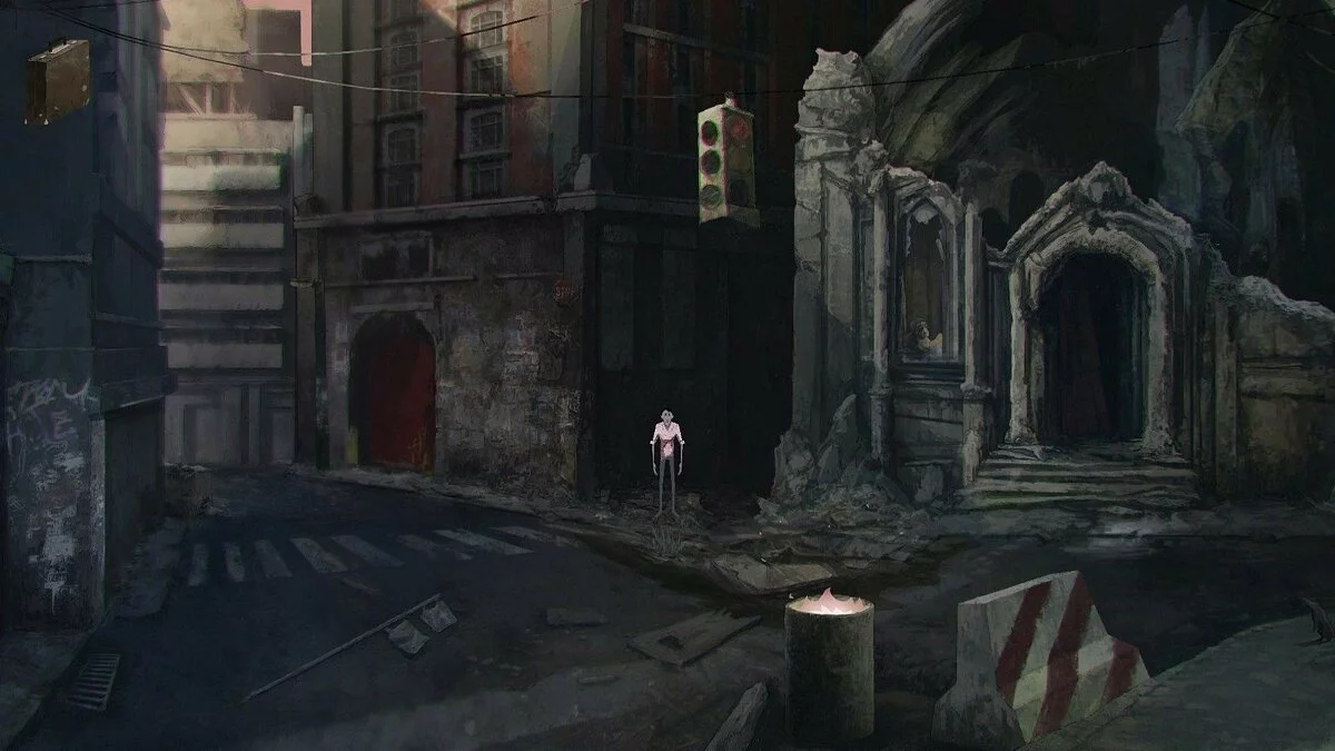 Скриншоты из Dead Synchronicity: Tomorrow comes Today / Картинка 20
