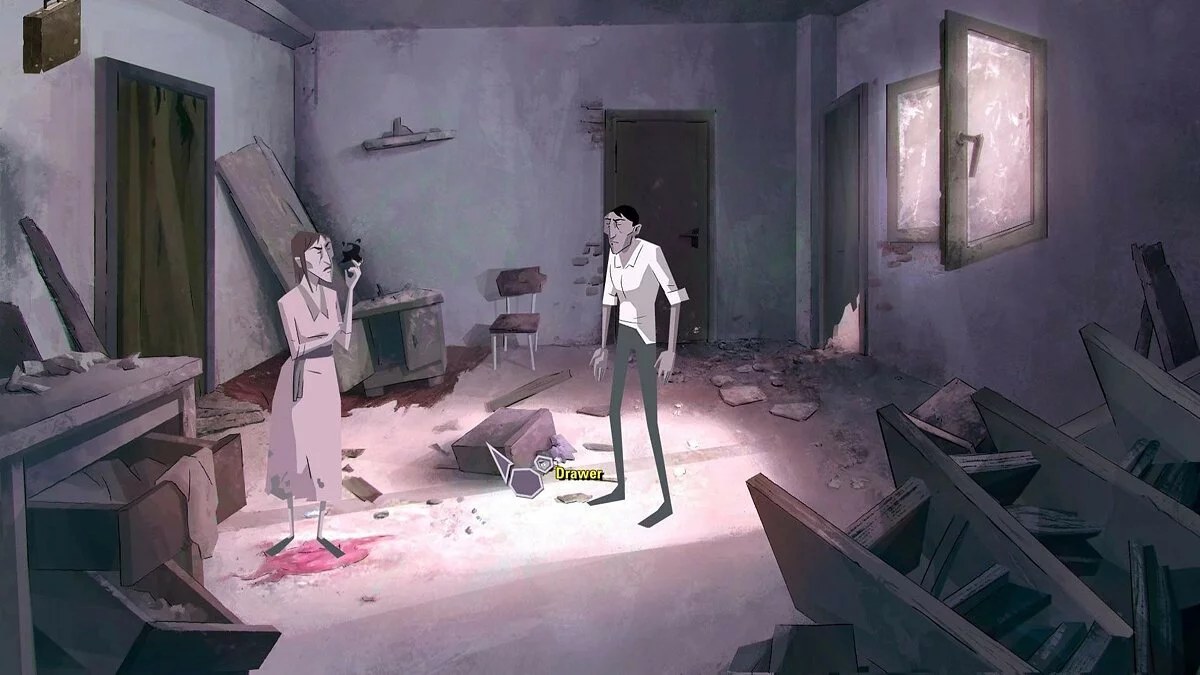 Скриншоты из Dead Synchronicity: Tomorrow comes Today / Картинка 22