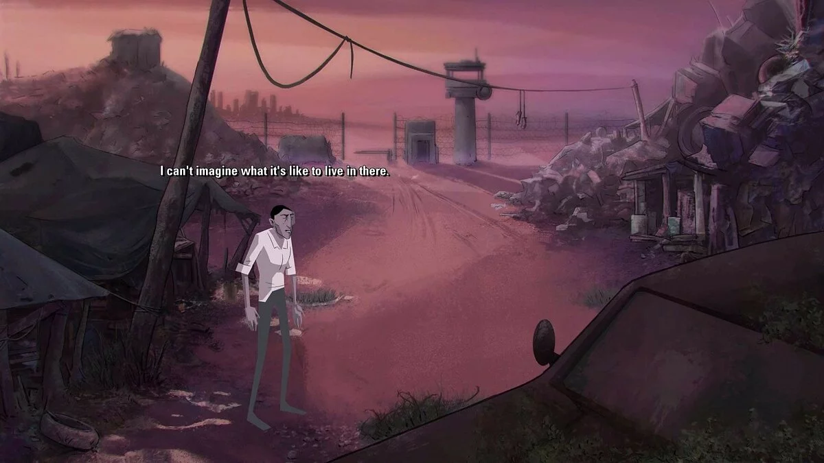 Скриншоты из Dead Synchronicity: Tomorrow comes Today / Картинка 27