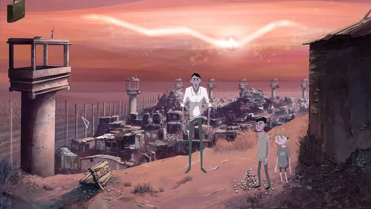 Скриншоты из Dead Synchronicity: Tomorrow comes Today / Картинка 32