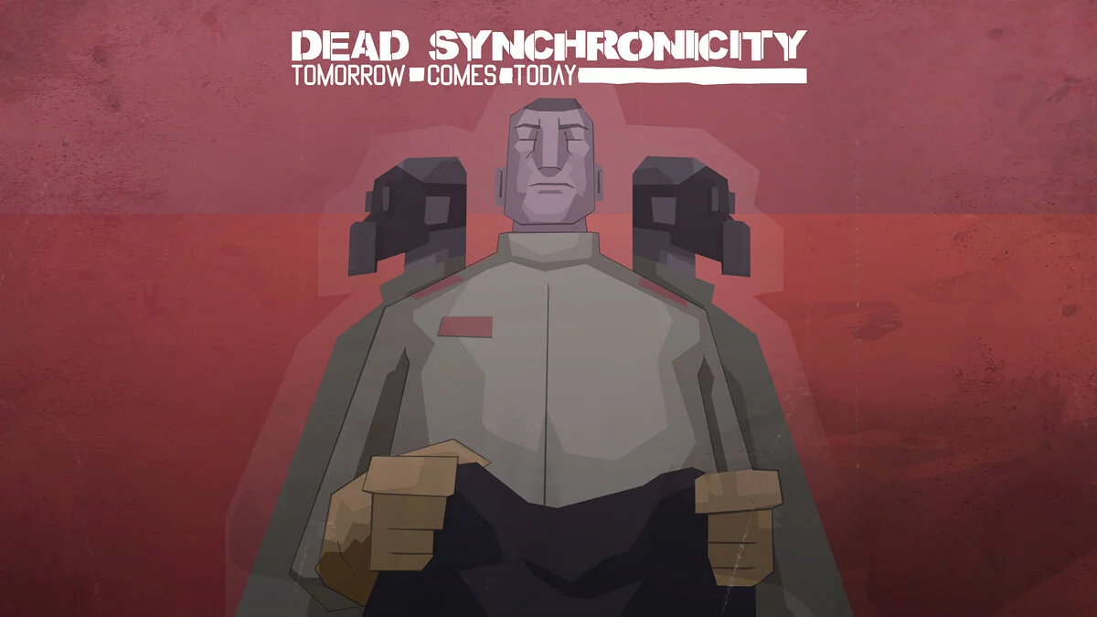 Арт из Dead Synchronicity: Tomorrow comes Today / Картинка 1