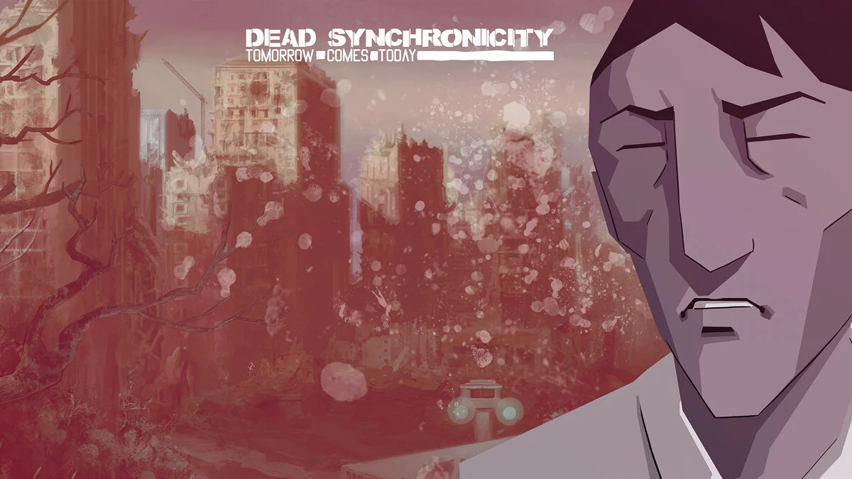 Арт из Dead Synchronicity: Tomorrow comes Today / Картинка 2