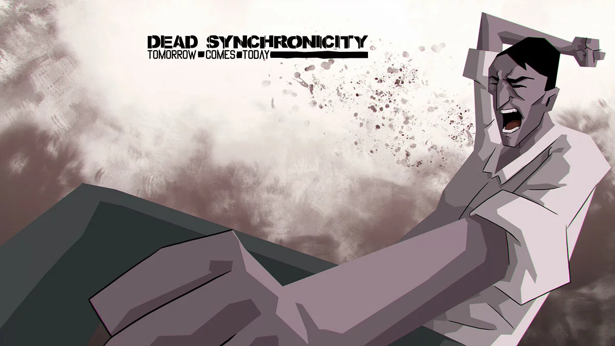 Арт из Dead Synchronicity: Tomorrow comes Today / Картинка 3