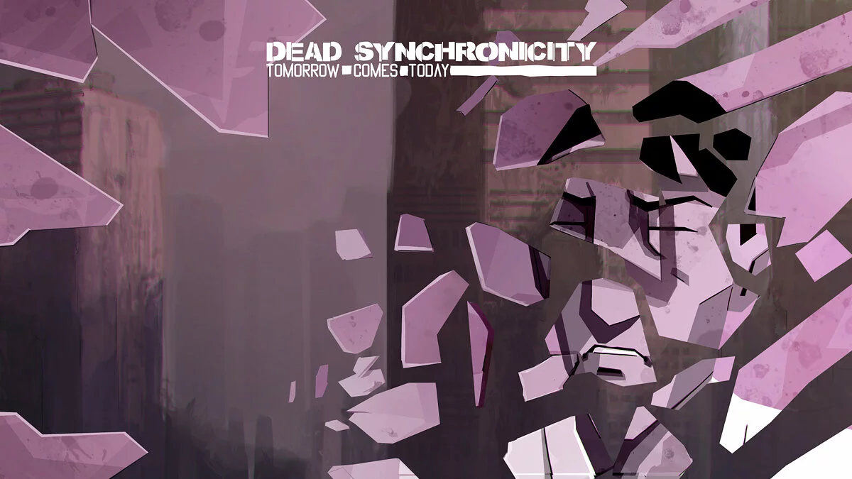 Арт из Dead Synchronicity: Tomorrow comes Today / Картинка 4