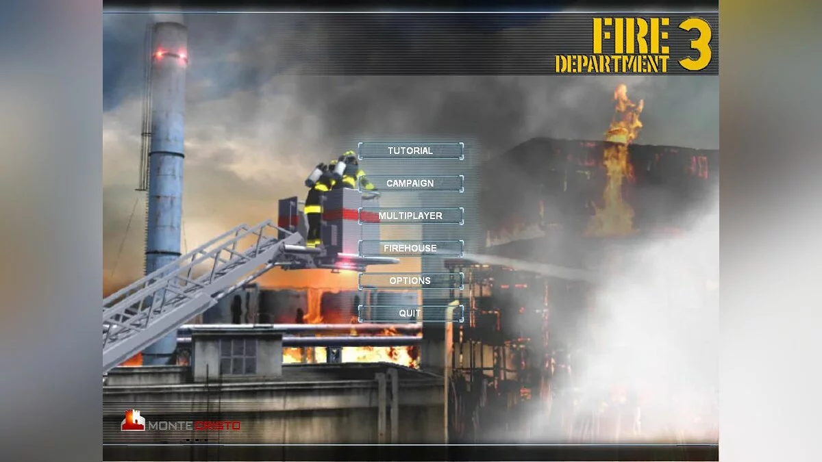 Скриншоты из Fire Department: Episode 3 / Картинка 76