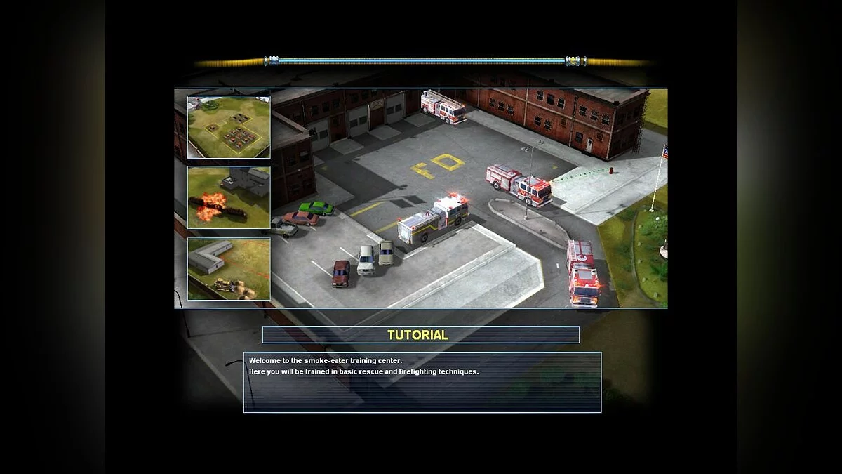 Скриншоты из Fire Department: Episode 3 / Картинка 77