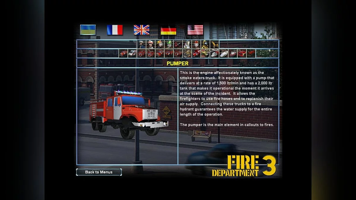 Скриншоты из Fire Department: Episode 3 / Картинка 79