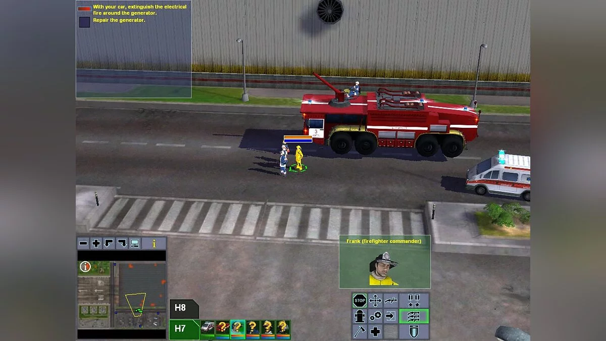 Скриншоты из Fire Department: Episode 3 / Картинка 83