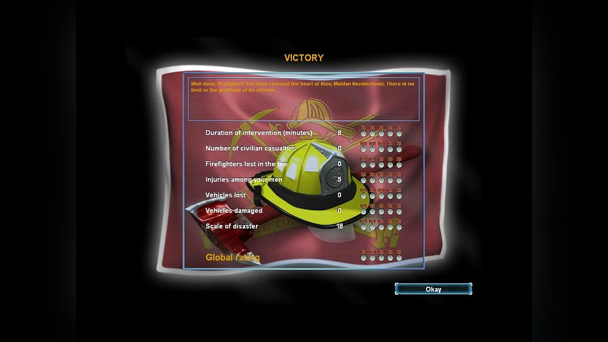 Скриншоты из Fire Department: Episode 3 / Картинка 90