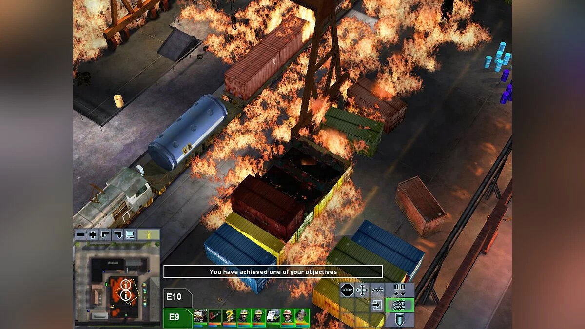 Скриншоты из Fire Department: Episode 3 / Картинка 100
