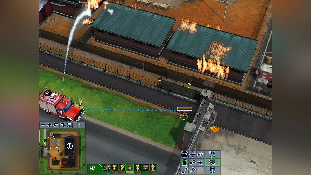 Скриншоты из Fire Department: Episode 3 / Картинка 109
