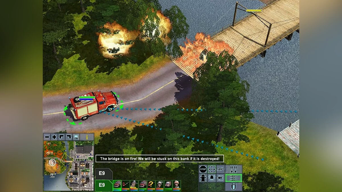 Скриншоты из Fire Department: Episode 3 / Картинка 112