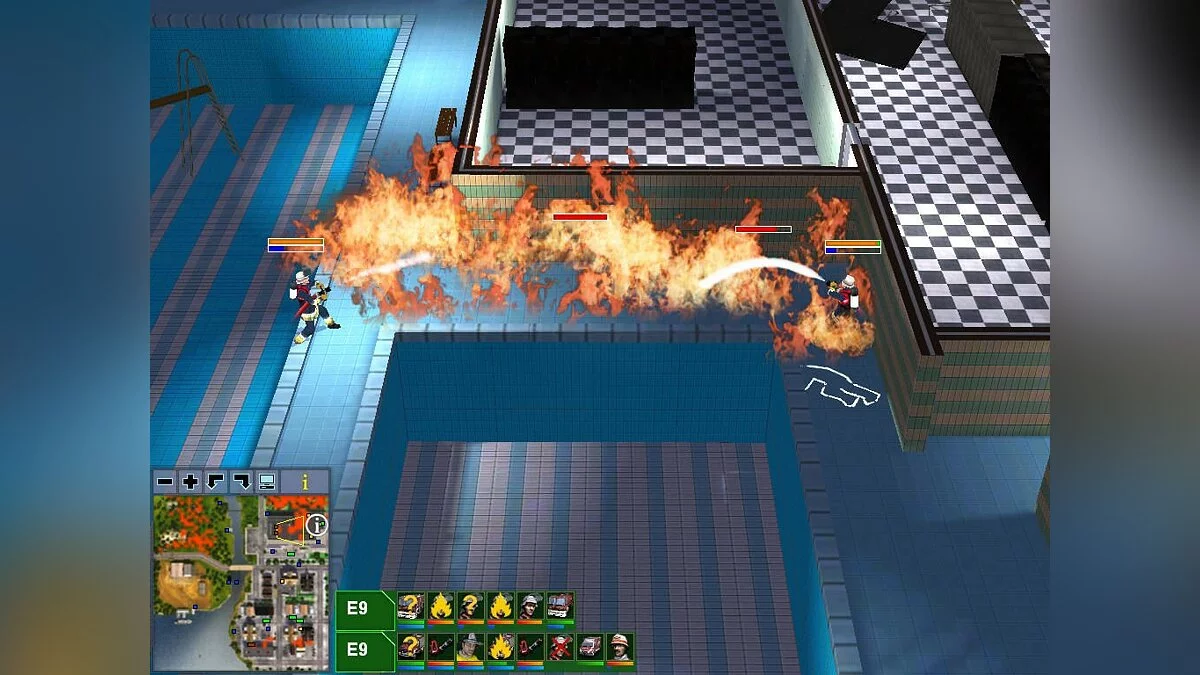 Скриншоты из Fire Department: Episode 3 / Картинка 113