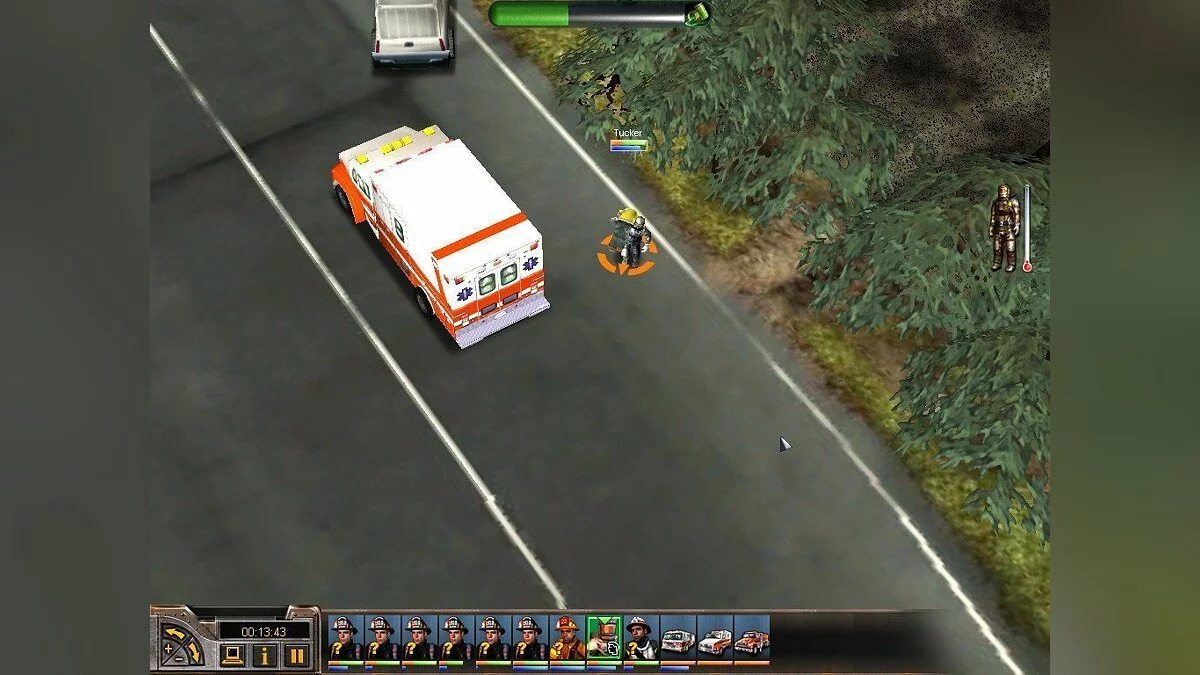 Скриншоты из Fire Department: Episode 3 / Картинка 8