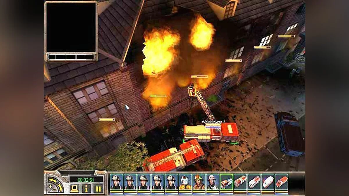 Скриншоты из Fire Department: Episode 3 / Картинка 18