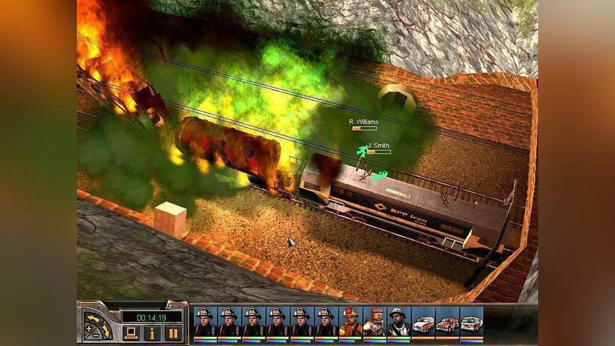 Скриншоты из Fire Department: Episode 3 / Картинка 25