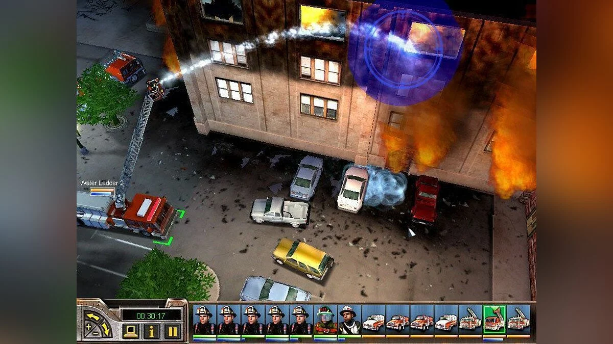 Скриншоты из Fire Department: Episode 3 / Картинка 34