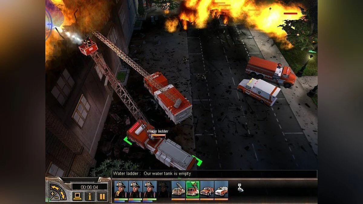 Скриншоты из Fire Department: Episode 3 / Картинка 36